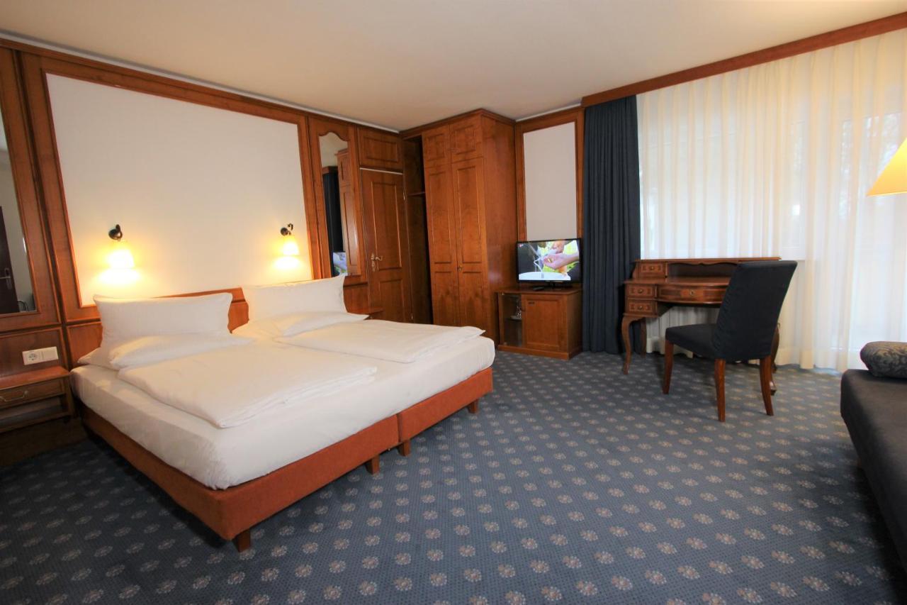 Hardtwald Hotel Bad Homburg vor der Hoehe Luaran gambar