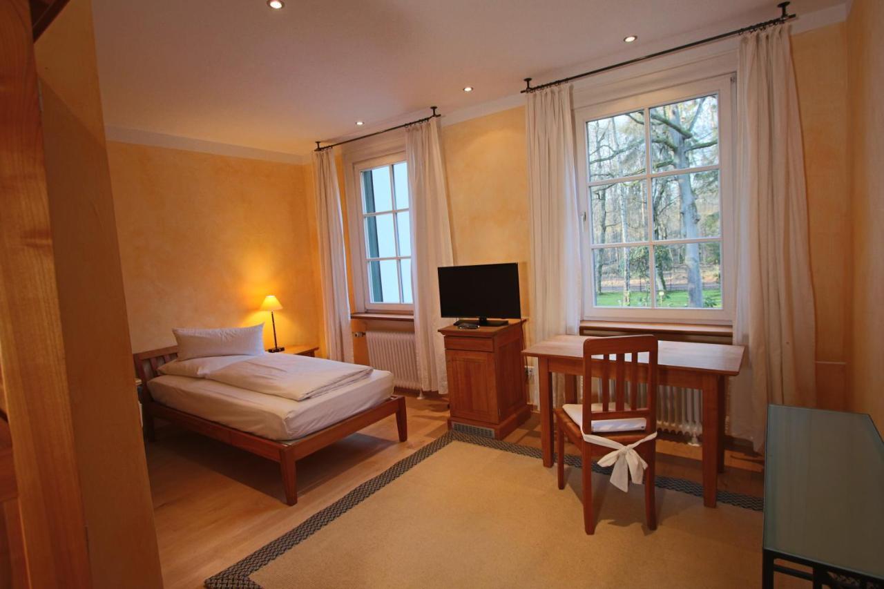 Hardtwald Hotel Bad Homburg vor der Hoehe Luaran gambar
