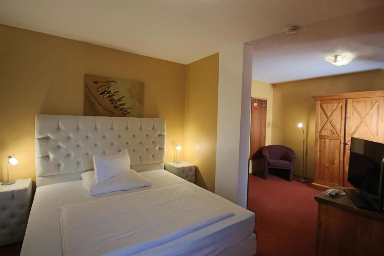Hardtwald Hotel Bad Homburg vor der Hoehe Luaran gambar