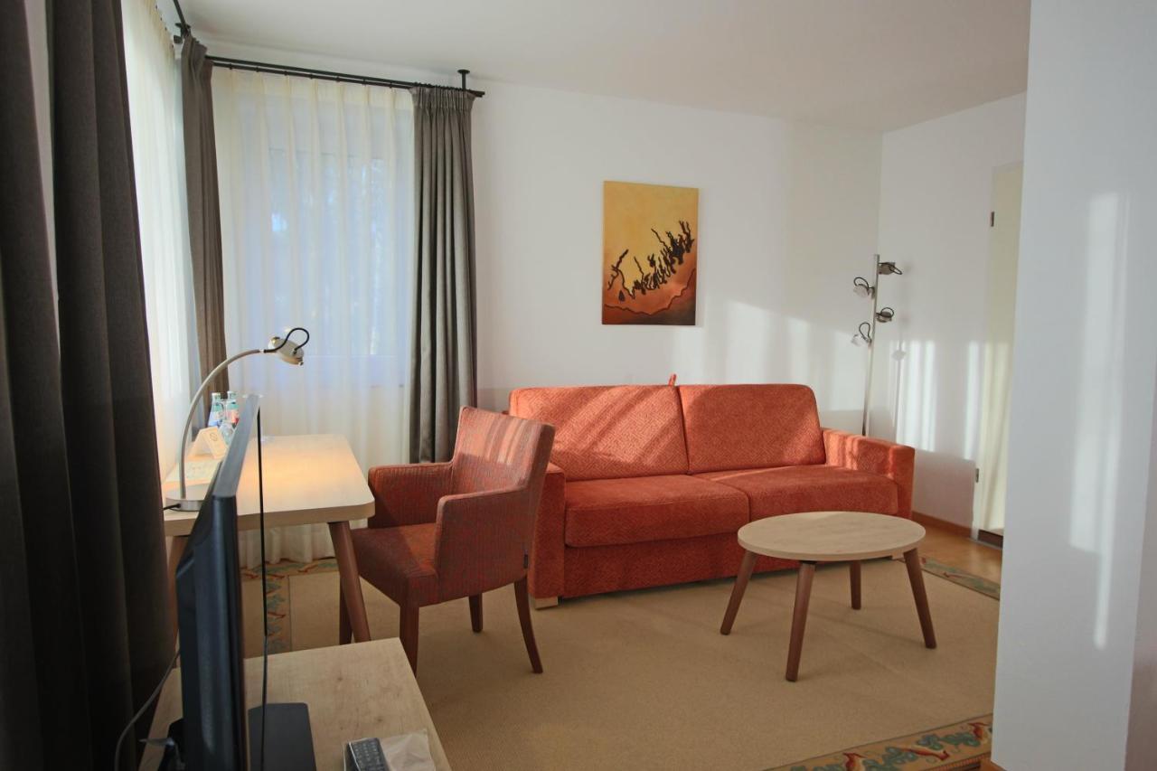 Hardtwald Hotel Bad Homburg vor der Hoehe Luaran gambar