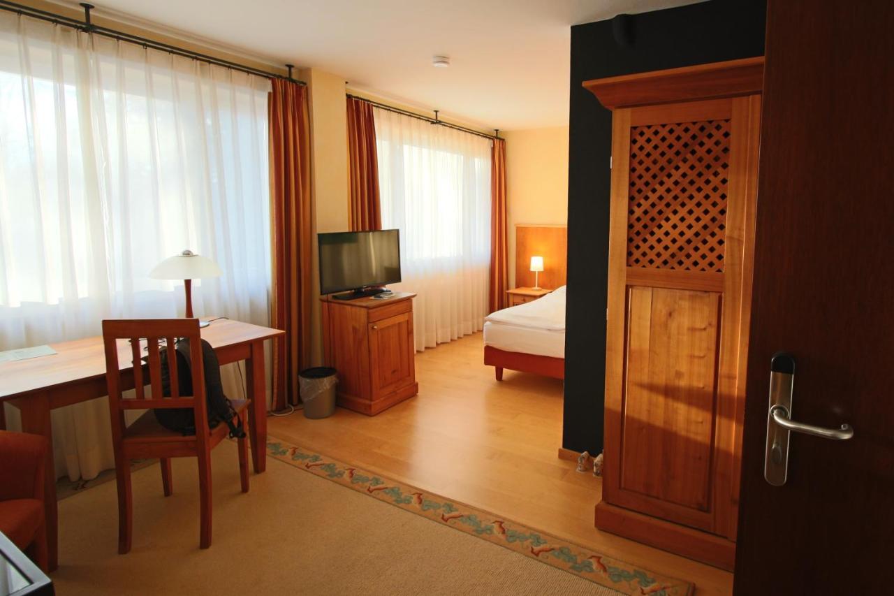 Hardtwald Hotel Bad Homburg vor der Hoehe Luaran gambar