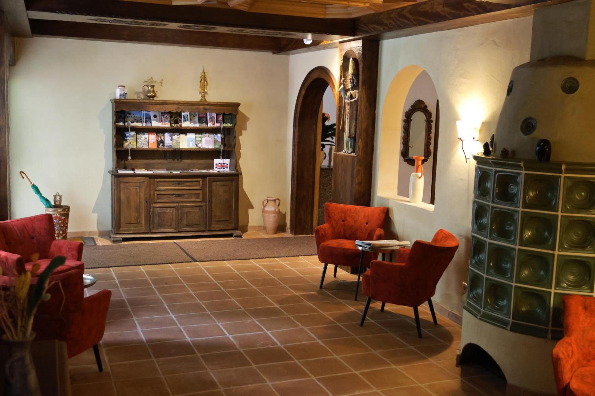 Hardtwald Hotel Bad Homburg vor der Hoehe Luaran gambar
