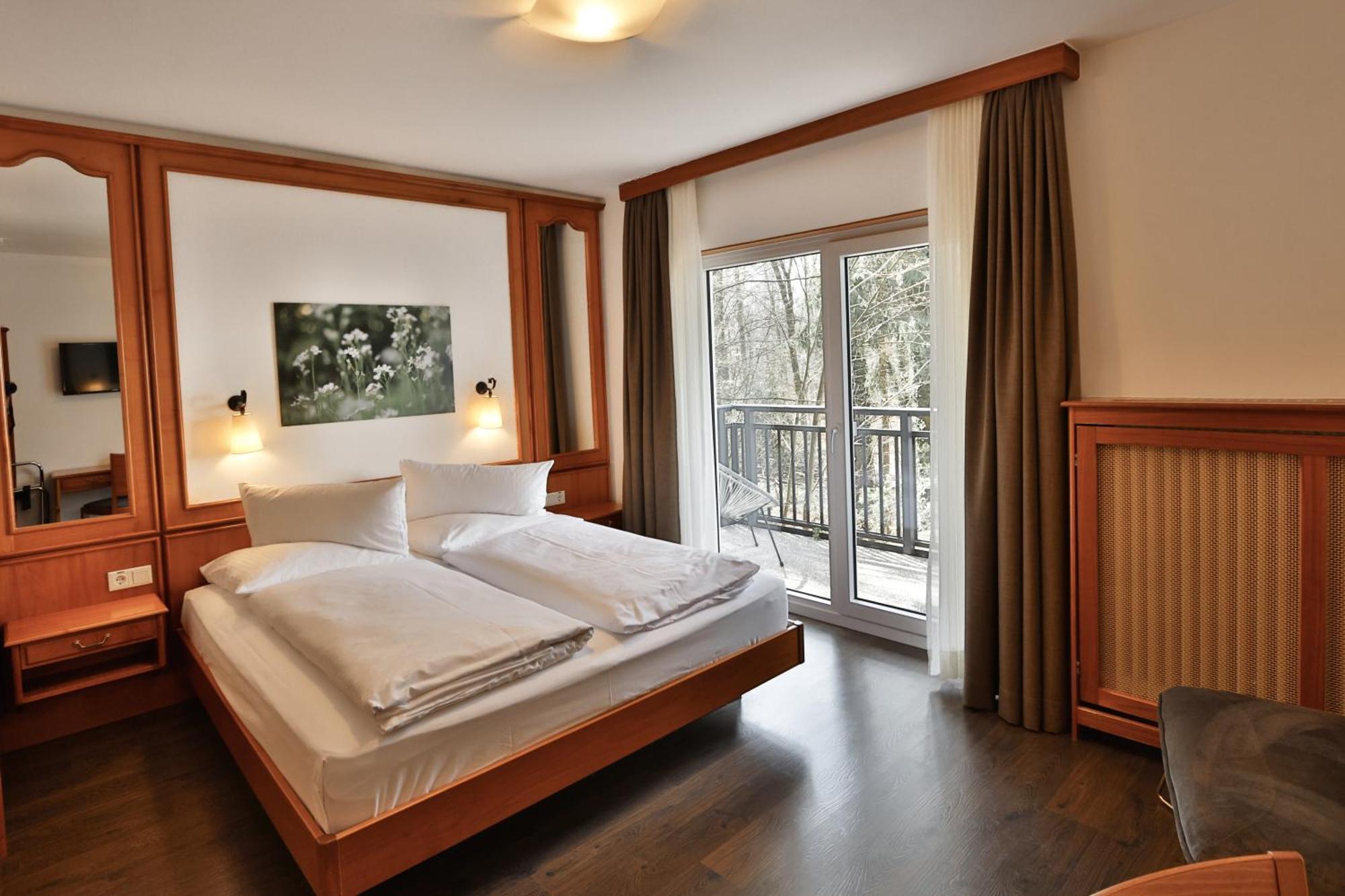 Hardtwald Hotel Bad Homburg vor der Hoehe Luaran gambar