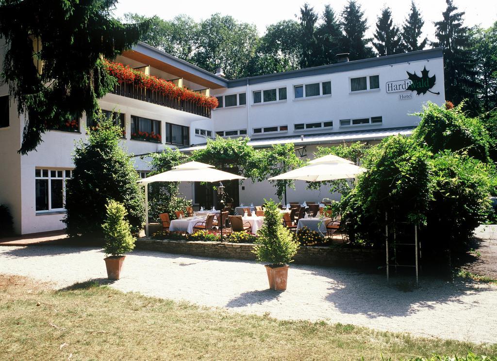 Hardtwald Hotel Bad Homburg vor der Hoehe Luaran gambar