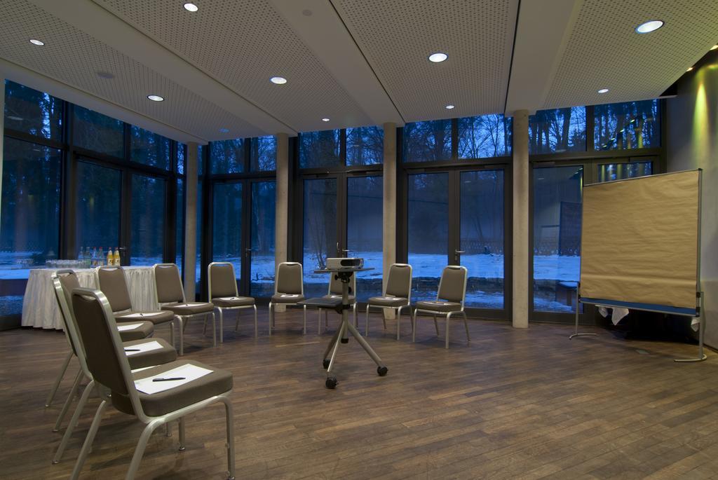 Hardtwald Hotel Bad Homburg vor der Hoehe Luaran gambar