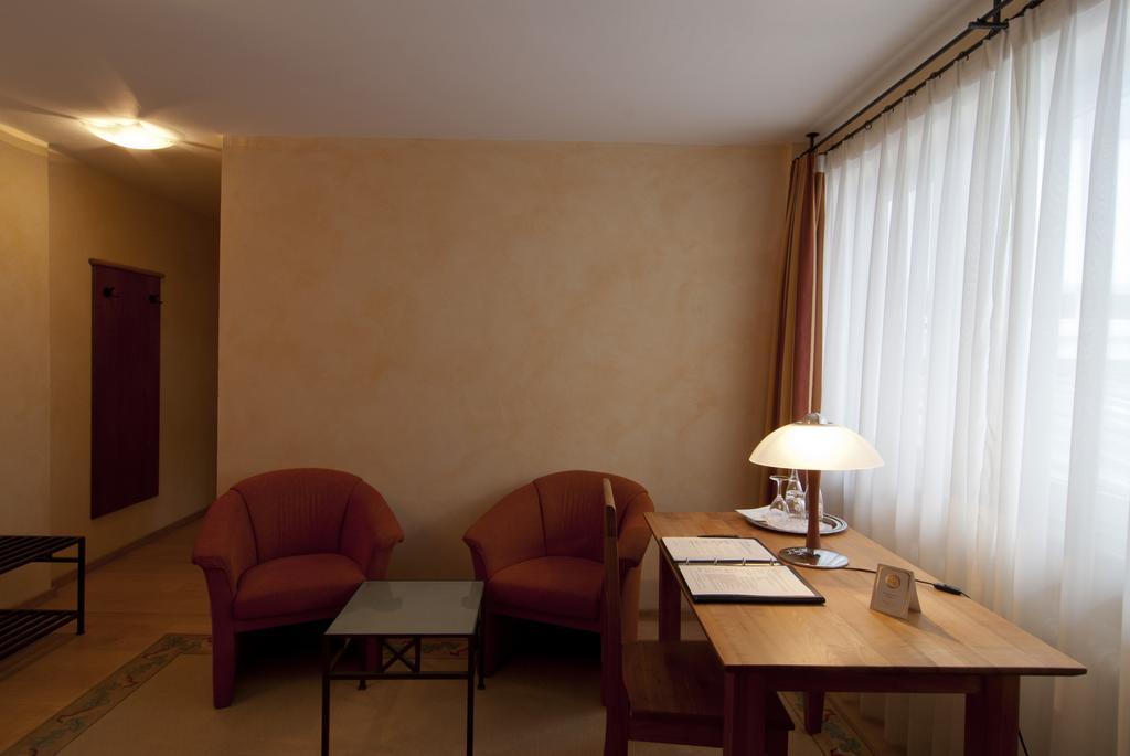 Hardtwald Hotel Bad Homburg vor der Hoehe Bilik gambar