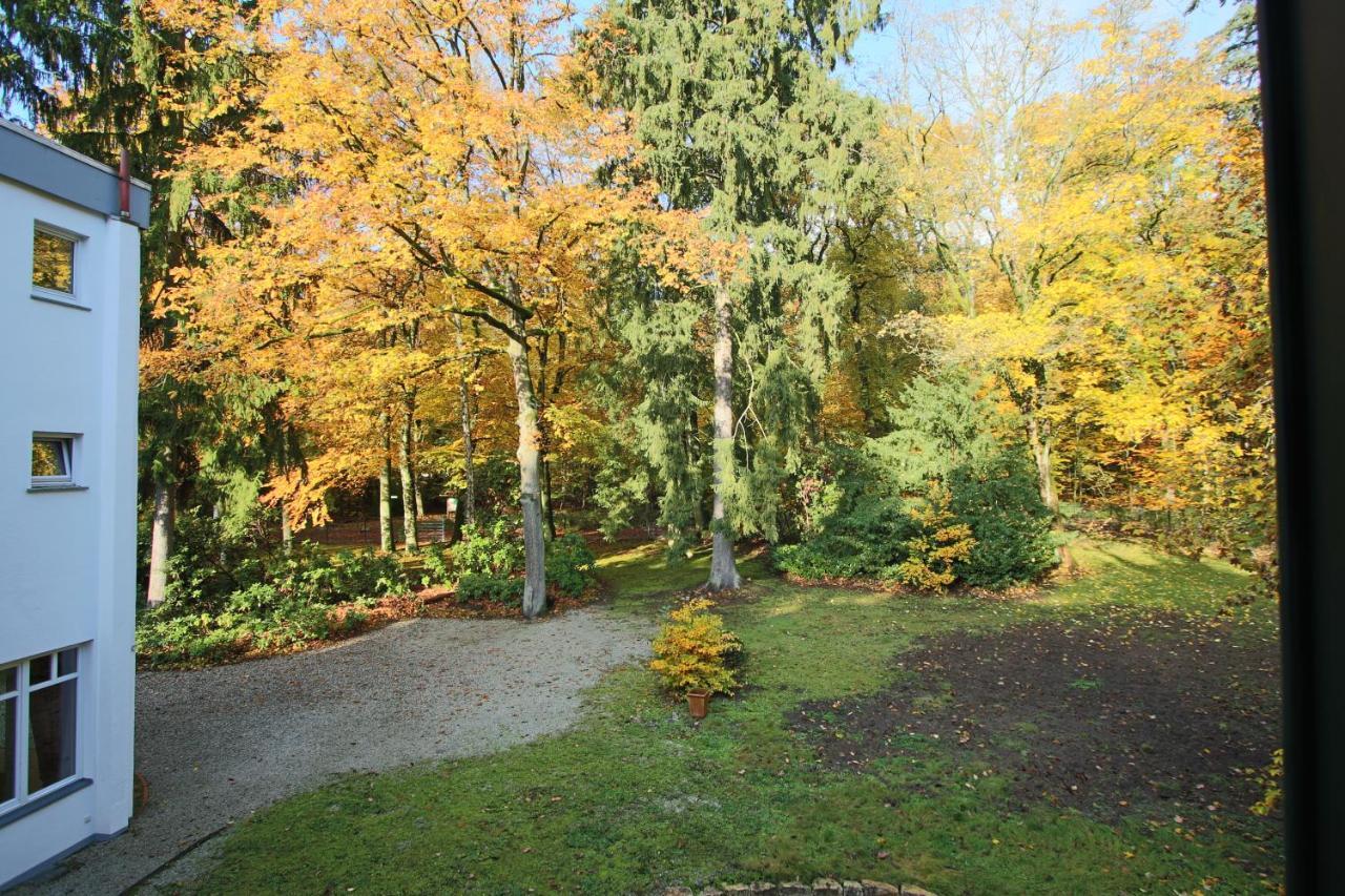 Hardtwald Hotel Bad Homburg vor der Hoehe Luaran gambar