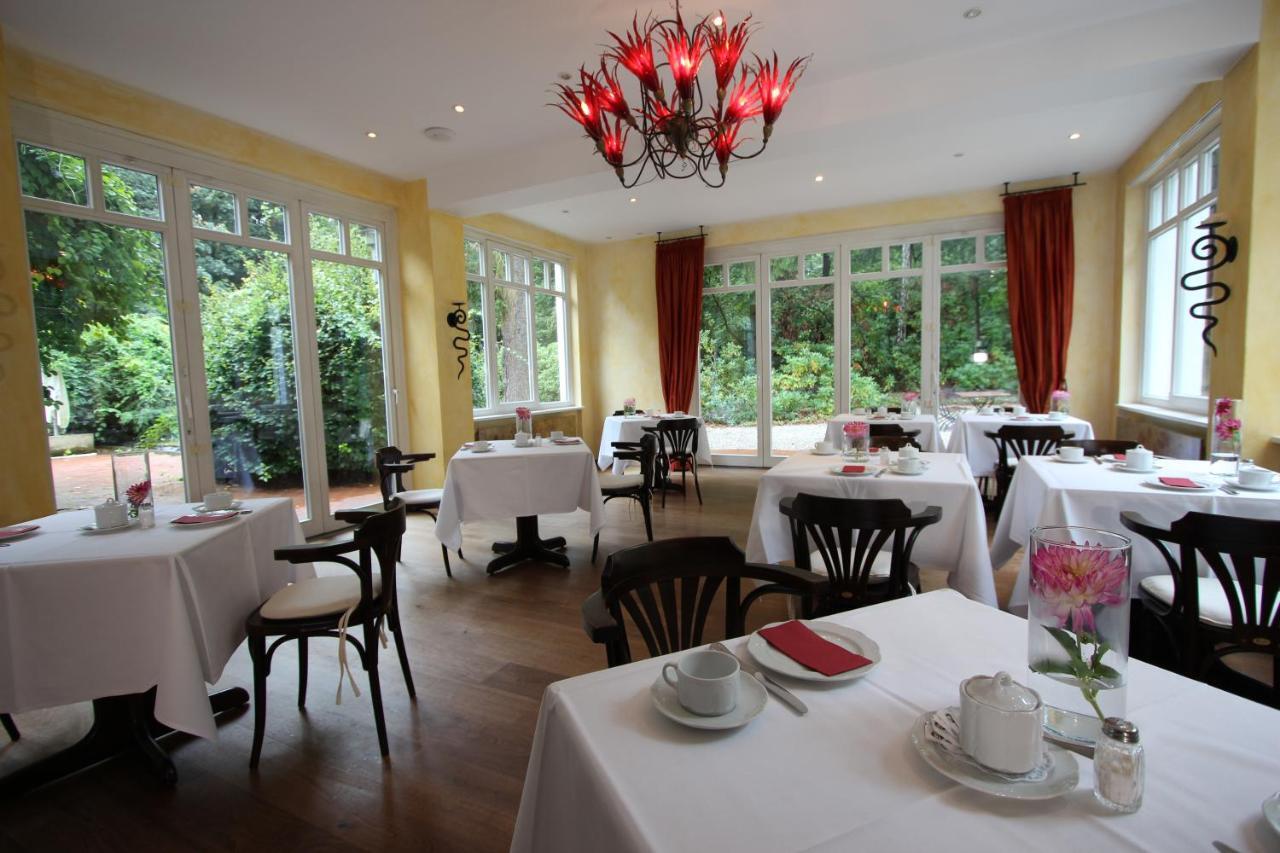 Hardtwald Hotel Bad Homburg vor der Hoehe Luaran gambar
