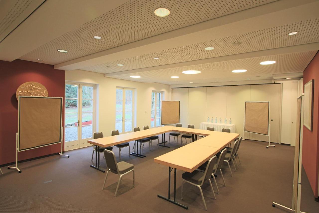 Hardtwald Hotel Bad Homburg vor der Hoehe Luaran gambar