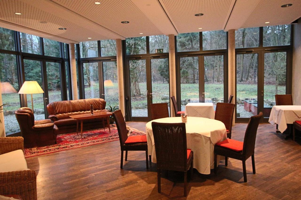 Hardtwald Hotel Bad Homburg vor der Hoehe Luaran gambar