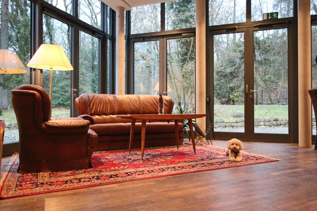 Hardtwald Hotel Bad Homburg vor der Hoehe Luaran gambar