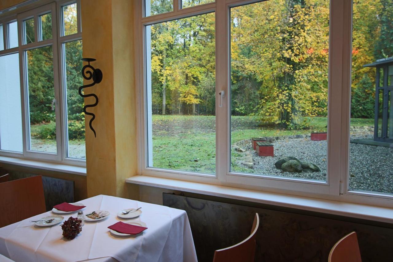 Hardtwald Hotel Bad Homburg vor der Hoehe Luaran gambar