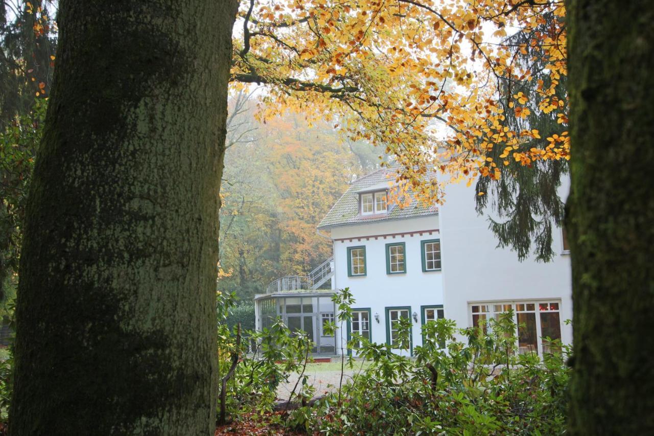 Hardtwald Hotel Bad Homburg vor der Hoehe Luaran gambar