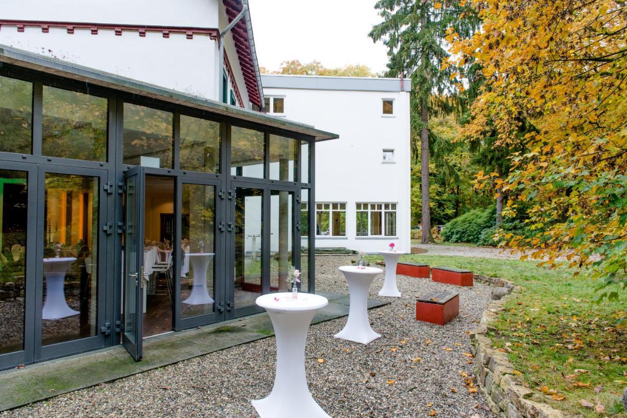 Hardtwald Hotel Bad Homburg vor der Hoehe Luaran gambar