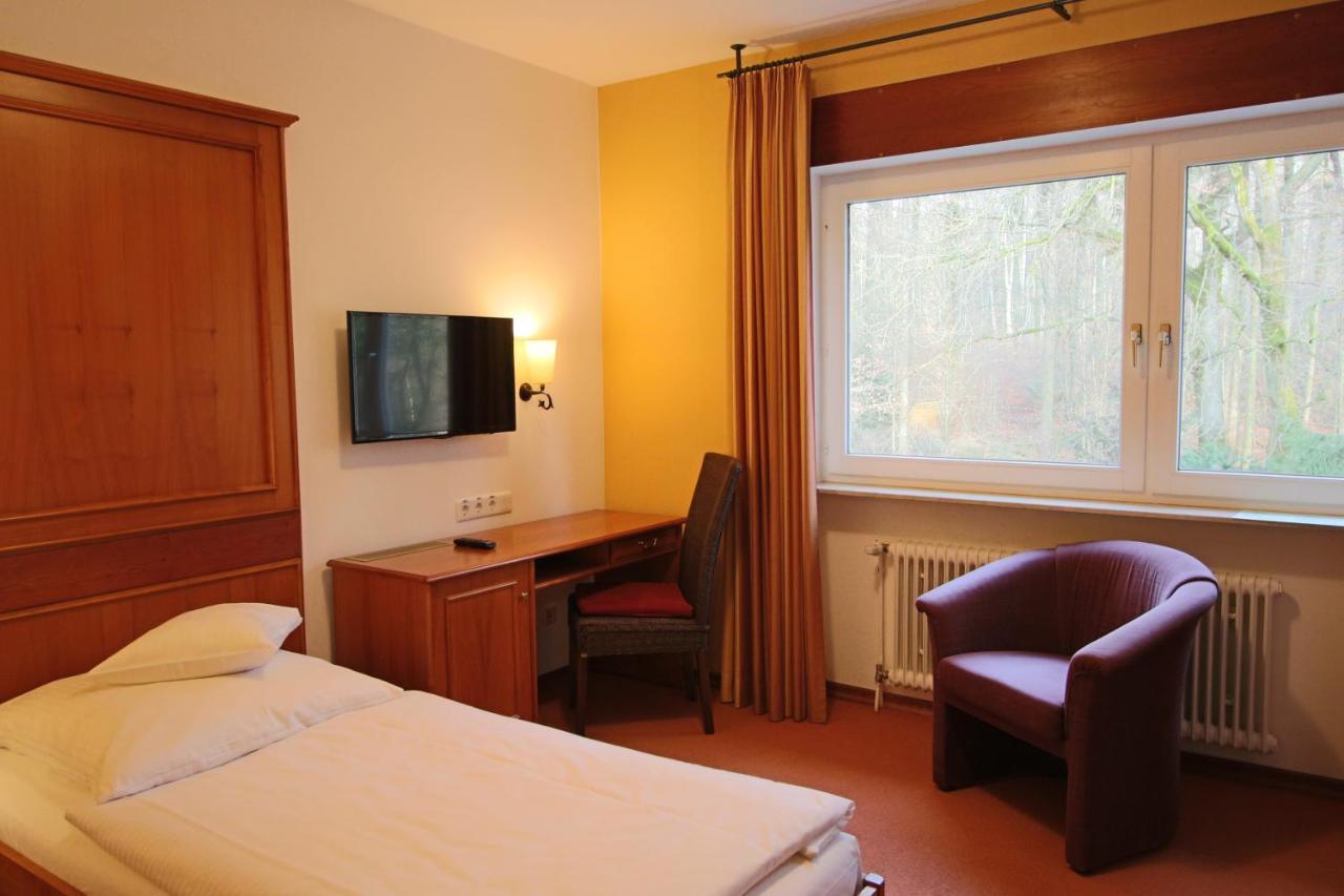 Hardtwald Hotel Bad Homburg vor der Hoehe Luaran gambar