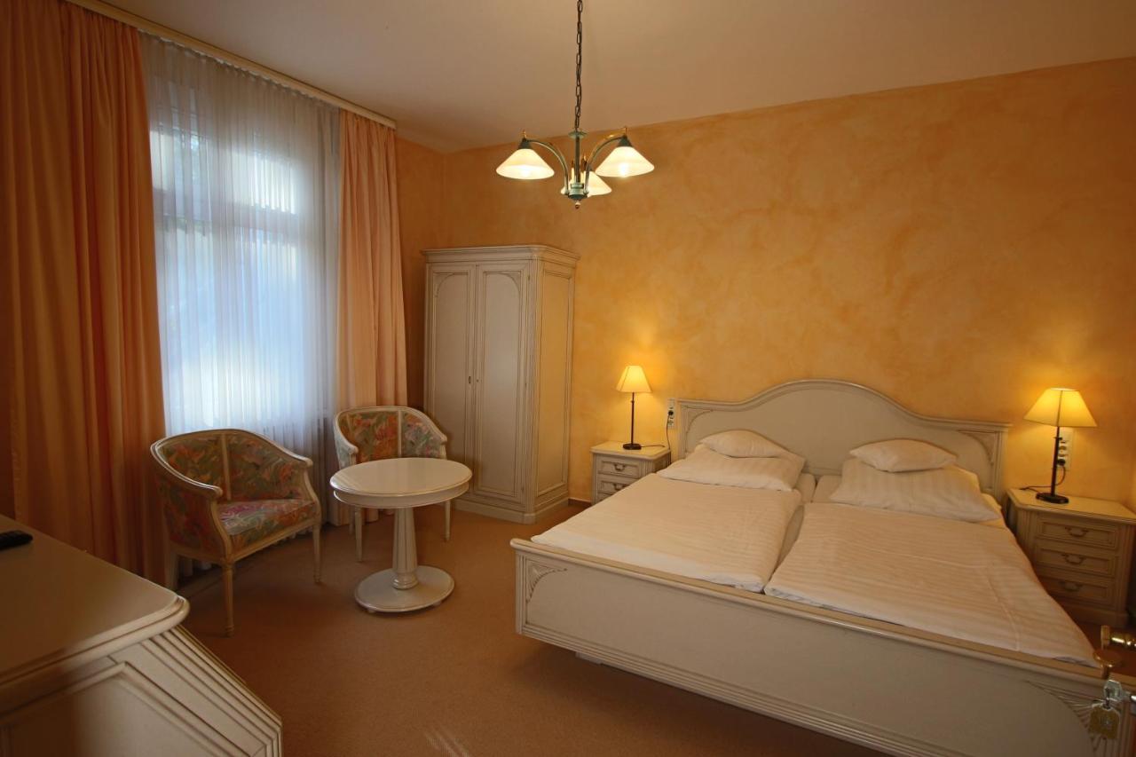 Hardtwald Hotel Bad Homburg vor der Hoehe Luaran gambar