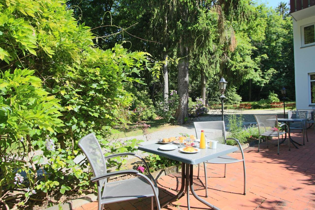 Hardtwald Hotel Bad Homburg vor der Hoehe Luaran gambar